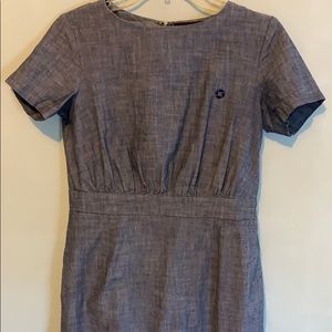 Chase Apparel- Lands End Jean Dress